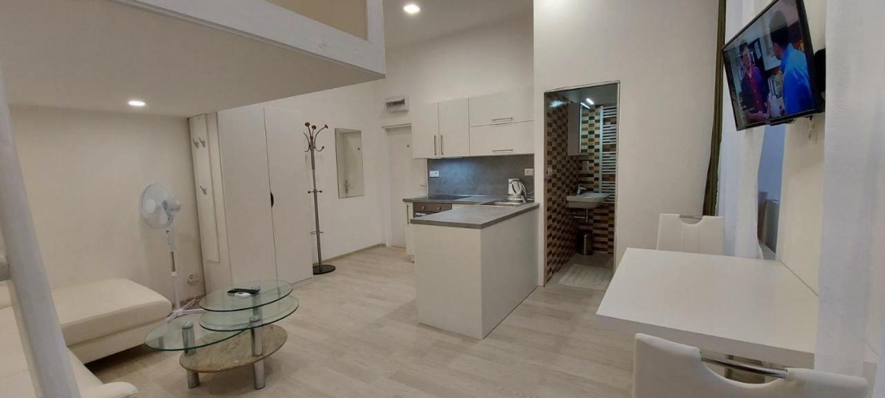 Apartment Krale Jiriho Karlsbad Eksteriør billede