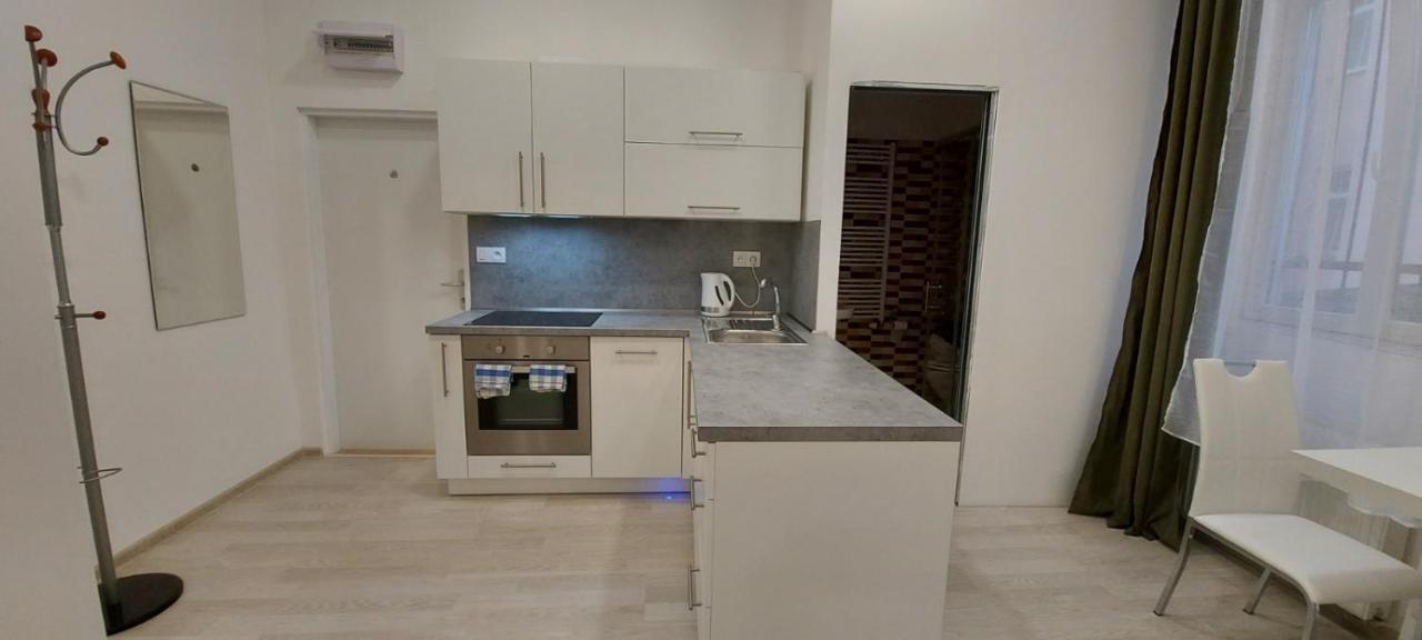 Apartment Krale Jiriho Karlsbad Eksteriør billede