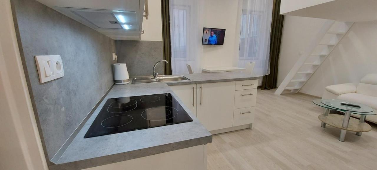 Apartment Krale Jiriho Karlsbad Eksteriør billede