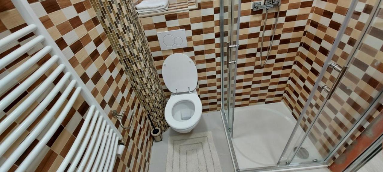 Apartment Krale Jiriho Karlsbad Eksteriør billede