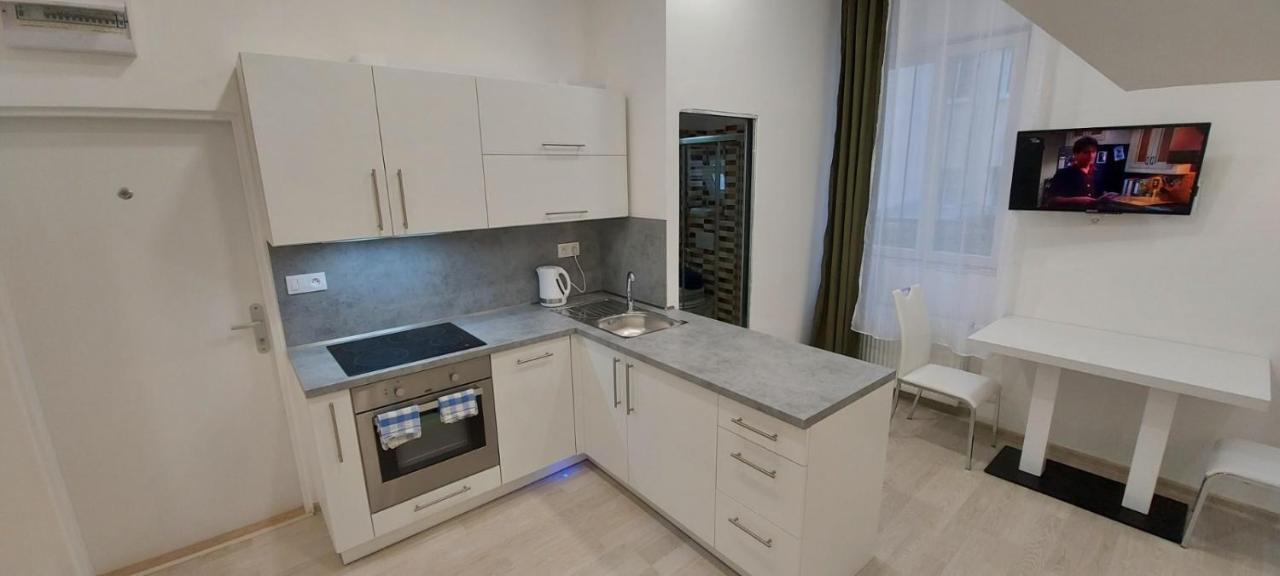 Apartment Krale Jiriho Karlsbad Eksteriør billede