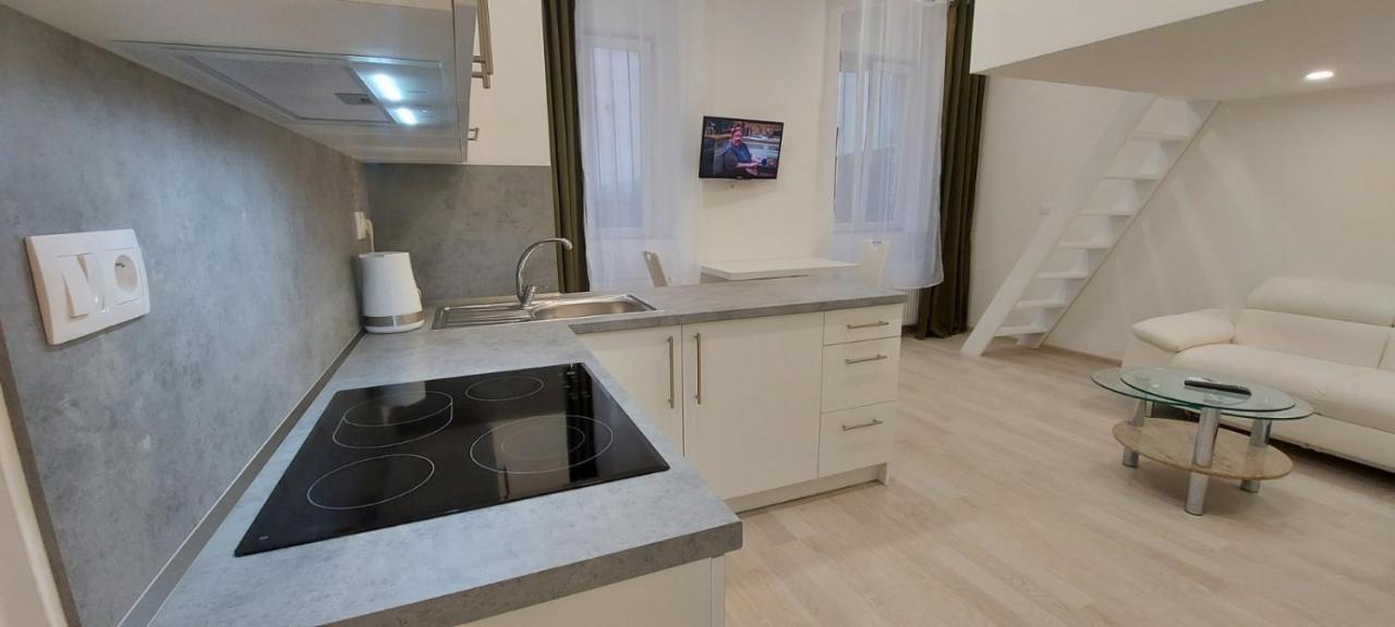 Apartment Krale Jiriho Karlsbad Eksteriør billede