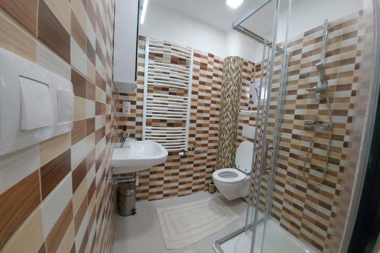 Apartment Krale Jiriho Karlsbad Eksteriør billede