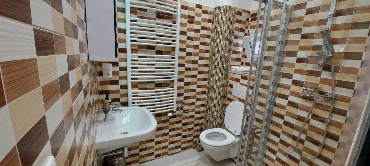 Apartment Krale Jiriho Karlsbad Eksteriør billede