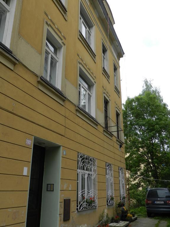 Apartment Krale Jiriho Karlsbad Værelse billede