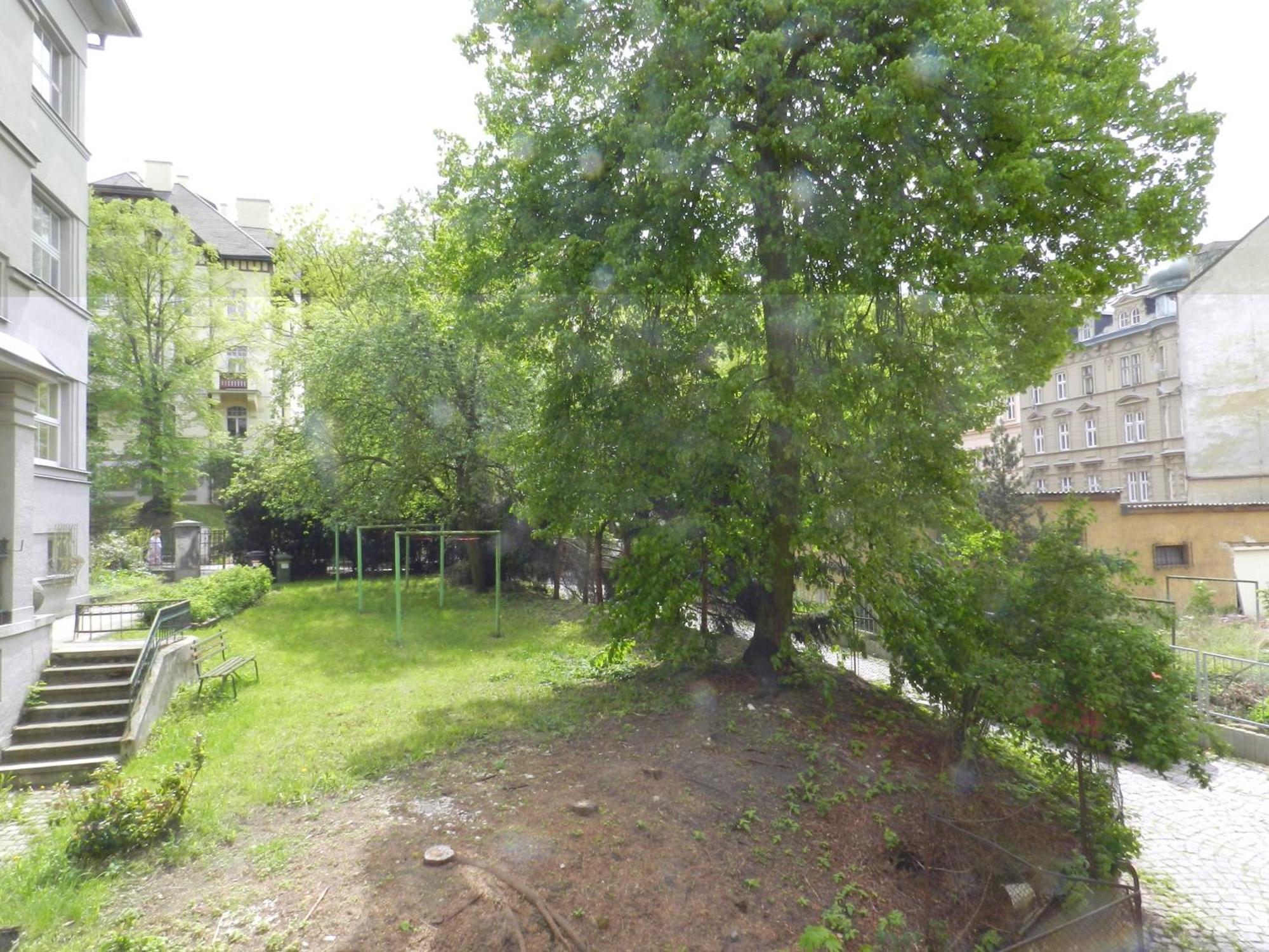 Apartment Krale Jiriho Karlsbad Eksteriør billede