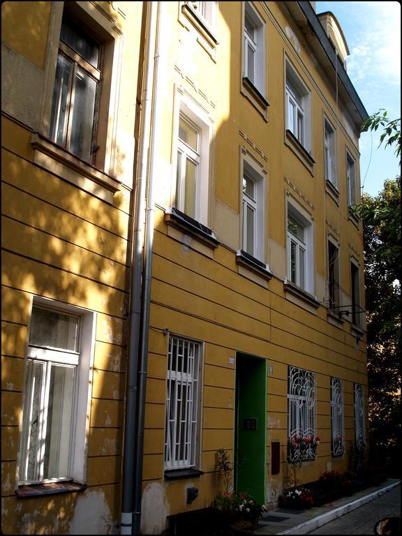 Apartment Krale Jiriho Karlsbad Eksteriør billede