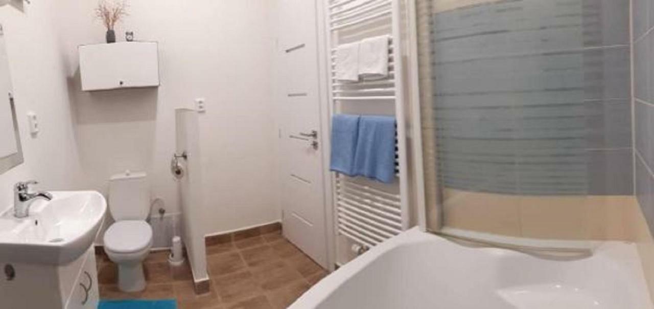Apartment Krale Jiriho Karlsbad Eksteriør billede