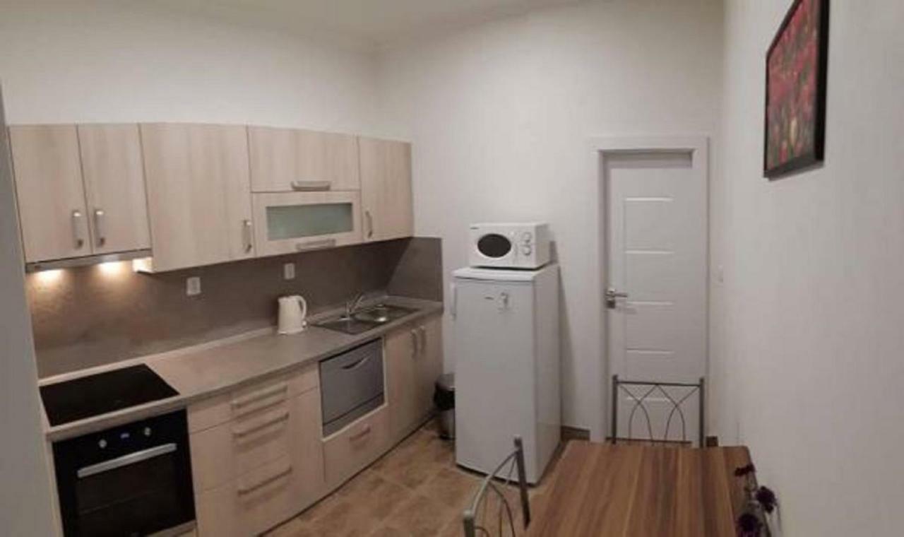 Apartment Krale Jiriho Karlsbad Eksteriør billede