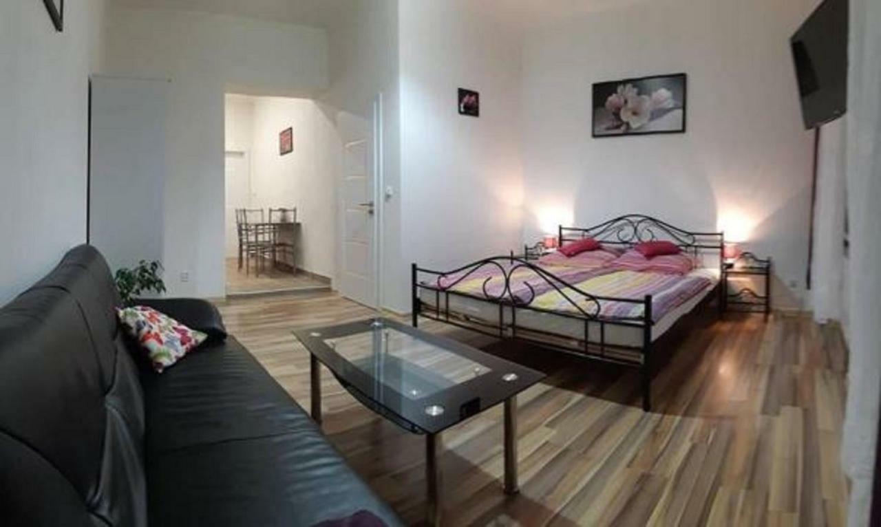 Apartment Krale Jiriho Karlsbad Eksteriør billede