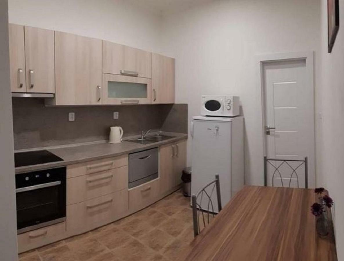 Apartment Krale Jiriho Karlsbad Eksteriør billede